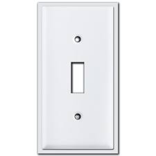 2 5 Narrow Toggle Light Switch Covers Kyle Switch Plates