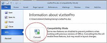 Enable Ligatures In Microsoft Word Vletter Inc