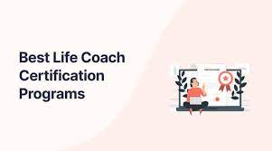 8 best life coach certification programs