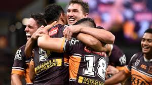 Shop with afterpay on eligible items. Nrl News Brisbane Broncos Snap Six Game Losing Streak With Win Over Canterbury Bulldogs