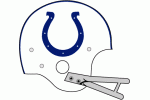 The colts compete in the national football league (nfl) as a member club of the league's american football conference. Baltimore Colts Logos National Football League Nfl Chris Creamer S Sports Logos Page Sportslogos Net