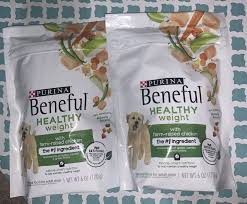 purina beneful healthy weight dog food