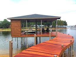 the best decking for docks ohc
