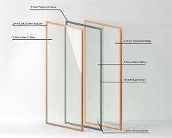vacuum insulating glass quality