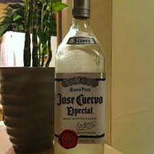 calories in jose cuervo tequila and