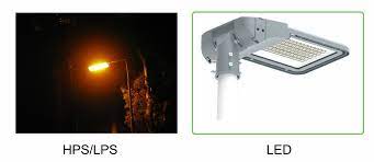 led vs high pressure sodium hps