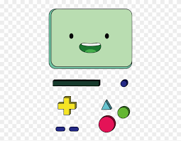 Get rid of busy backgrounds or distracting elements in your image, and clear the way for new background colors. Bmo Transparent Icon Frames Funny Adventure Time Iphone Clipart 4936053 Pinclipart
