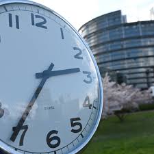 Never warp your brain with time zone math again. European Parliament Votes To Scrap Daylight Saving Time From 2021 European Union The Guardian