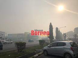 Kemudian pada tahun ini, dari julai, indonesia mula mengalami jerebu. Pembakaran Terbuka Oleh Pekebun Punca Jerebu Di Miri Utusan Borneo Online