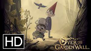 watch over the garden wall free