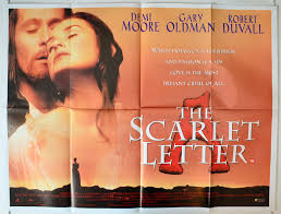 scarlet letter the original