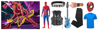 diy spider verse costume ideas diy