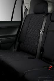 Ford Ranger 2010 2016 Custom Back Seat