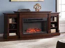 Reese Electric Fireplace Mantel Package