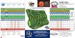 Scorecard | Casselview Golf Course | 613-798-4653
