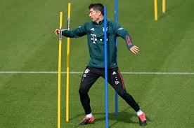 Gerd muller started playing football when he was a child and joined the youth ranks of his local club 1861 nordingen before long. Lewandowski Focused On Breaking Gerd Muller S Goal Record