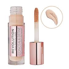 makeup revolution conceal define