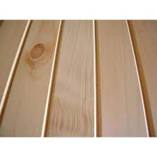 Groove Common Siding Plank 6 Pack