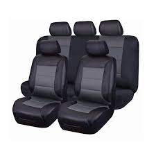 Holden Captiva 7 Cg Leather Look Seat