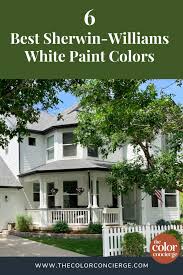 6 Best Sherwin Williams White Paint