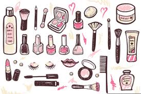 animated makeup clipart free images