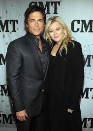 rob lowe and sheryl berkoff s