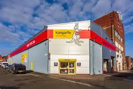 kangaroo self storage eh41