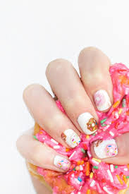 Check out our diy nail decals selection for the very best in unique or custom, handmade pieces from our craft supplies & tools shops. Diy Donut Nail Decals Studio Diy