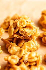 easy cornflake candy no candy