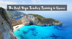best yoga teacher training in greece