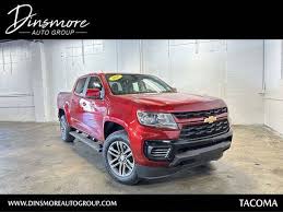 Chevrolet Colorado For In Lakewood