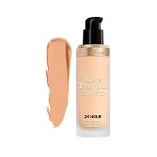 born this way matte 24 hour foundation