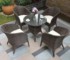 1 Seater Synthetic Polyester Outdoor