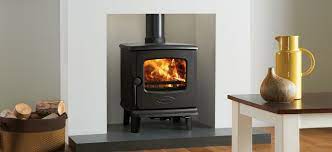 Small Wood Burning Or Multi Fuel Stoves