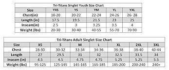 Tri Titans Indomitable Spirit Wrestling Singlet Youths Children And Mens Sizes
