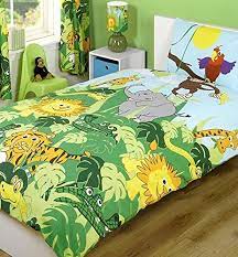 from 12 95 jungle toddler bedding with
