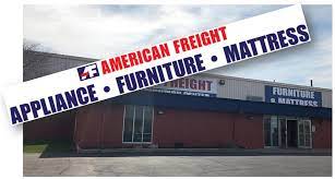 american freight furniture to gain 100