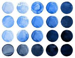 Shades Of Blue A Color Mixing Guide