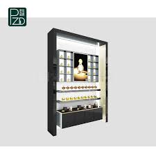 new design cosmetic display cabinet