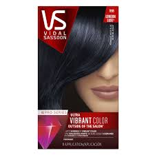 Vidal Sassoon Pro Series Permanent Hair Colour