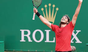 He takes every opportunity to attack the net and plays an aggressive brand of tennis. Monte Carlo Stefanos Tsitsipas Lasst Andrej Rublew Im Finale Keine Chance Kleinezeitung At