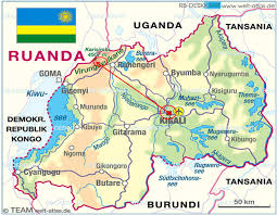 Map of kigali area hotels: Map Showing Rwanda Road Network From Kigali To Karisimbi Area Download Scientific Diagram