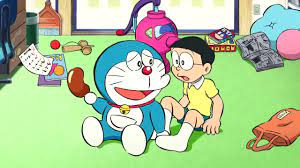 Doraemon tập dài thuyết minh ( Tập phim : Truyền thuyết người cá khổng lồ)  2021 - 11 Giờ