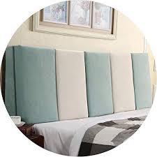 Enjoy home, testiera letto a cuscino, in cotone, 70 x 45 cm, blu. Migliori Cuscini Testiera Letto 2020 Dopo 127 Ore Di Ricerche E Test