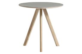 Cph 20 Round Coffee Table By Hay