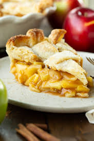 homemade apple pie oh sweet basil