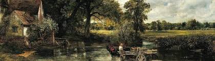 Was John Constable a romantic?