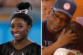 Check spelling or type a new query. Simone Biles Parents Who Are Ron Nellie Adoption Mom S Addiction Fanbuzz