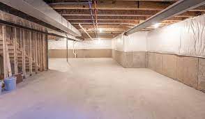 17 unfinished basement ideas with