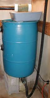 filter using a 55 gallon barrel